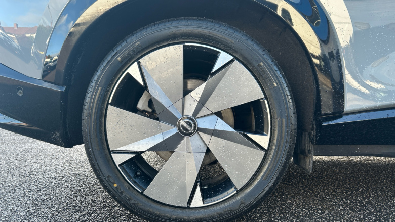 Nissan ARIYA 178kW Evolve 87kWh 22kWCh 5dr Auto Electric Hatchback